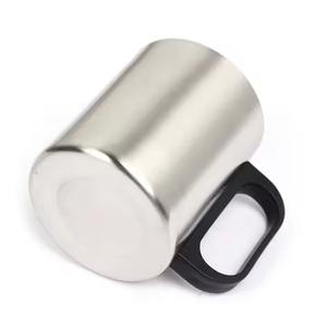 ถ้วยสแตนเลสสำหรับเดินทางแบบผนังสองชั้นพร้อมฝาปิดกันหกถ้วยใส่เครื่องดื่มร้อน/เย็นสำหรับใช้ในสำนักงานและใช้ในบ้าน - Product Image 5