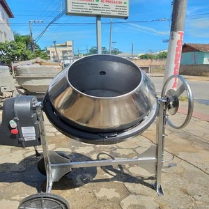 เครื่องผสมคอนกรีตเหล็กกล้าคูโบต้าสำหรับงานก่อสร้าง จัดส่งรวดเร็ว ซื้อเครื่องผสมปูนซีเมนต์ขนาดเล็กคุณภาพพรีเมียม ดีเซล เบนซิน รับประกัน 3 ปี - Product Image 6