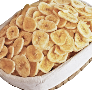 Chips de plátano crujientes secos de primera calidad hechos de plátanos frescos Snack crujiente y ingrediente de postre de Vietnam - Product Image 5
