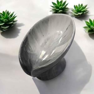 Porte-savon en résine époxy, forme personnalisée, couleur personnalisée, vente chaude, porte-savon en résine de haute qualité - Product Image 5