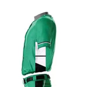 Wholesale In-Stock High Quality Men's Breathable Quick Dry Baseball <b>Softball</b> Sportswear <b>Uniforms</b> <b>Custom</b> Logo Designed Sets 100% - Product Image 6