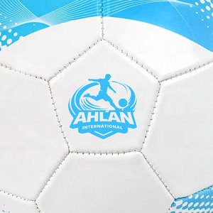 ลูกฟุตบอลแบบกำหนดโลโก้เองได้ ขายส่ง ราคาถูก ขายดี เป็นมิตรกับสิ่งแวดล้อม สำหรับขายออนไลน์ - Product Image 5