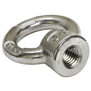 Acier inoxydable de qualité marine 304 316-<span class=keywords><strong>Anneau</strong></span> de fixation à filetage <span class=keywords><strong>femelle</strong></span>-Écrou de <span class=keywords><strong>levage</strong></span> JIS G-1169 - Product Image 6