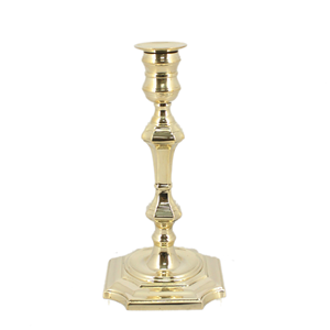 Bougeoir moderne en métal plaqué or, précieux et luxueux pour la décoration de la maison et de la fête, support le plus recherché du fournisseur indien. - Product Image 2