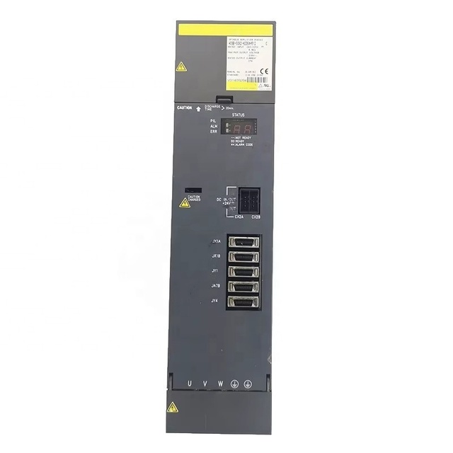 Fanuc Servo Driver Servo Motor and Drive A06B-6082-H206#H512 A06B-6082-H211#H511