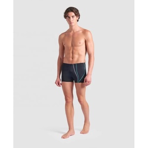 Shorts imprimés pour hommes de qualité supérieure, légers, décontractés, avec ceinture extensible, designs personnalisés, fabrication OEM - Product Image 2