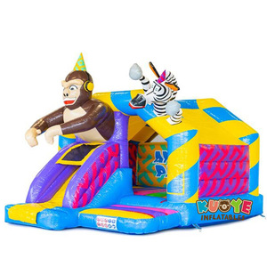 Offre Spéciale Commercial 16x13x11ft Slide Combo <span class=keywords><strong>Amazon</strong></span> <span class=keywords><strong>Château</strong></span> <span class=keywords><strong>gonflable</strong></span> pour les entreprises - Product Image 4