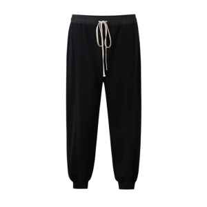 Pantalones de punto de peso medio para hombre - Product Image 1