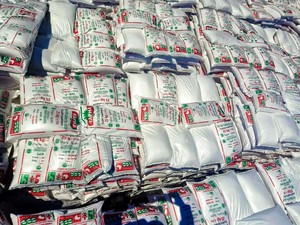 Sal fina yada con yodo RAPHA 25 kg |   Cloruro de Sodio de Alta Pureza 99.8% NaCl |   Sal Marina Refinada de Grado Alimenticio - Product Image 3