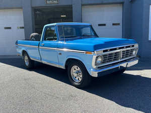 รถกระบะฟอร์ด F-250 รุ่นปี 1973 ใช้แล้ว - ระดับอุตสาหกรรม รองรับการปรับแต่งแบบ OEM - Product Image 2