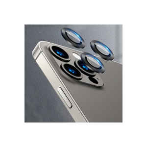 Premium CL-07 Anti-Scratch Tempered Glass <b>Camera</b> Lens Protector for iPhone 11 Pro Mobile Devices - Product Image 1