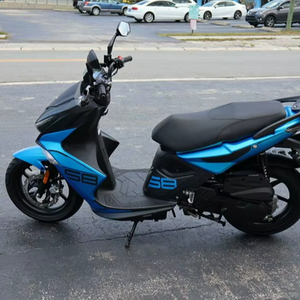 MEILLEURE OFFRE NOUVEAU 2026 Kymcos Super 8 50R Nouveau Scooter-Moped Moto - Product Image 1