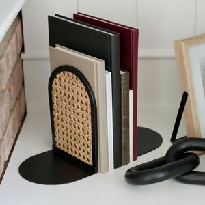 Sujetalibros de metal de primera elección con artesanía única popular para agregar un toque elegante a las bibliotecas del hogar o de la Oficina - Product Image 4