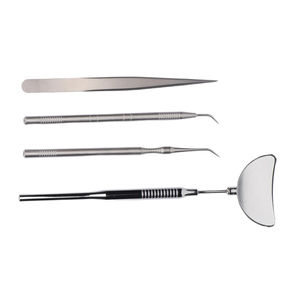 แหนบขนตา100% คุณภาพสูงดีไซน์ใหม่วัสดุสเตนเลสกันลื่น - Product Image 6