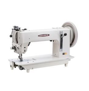 Consew2040 SingleNeedle <b>Extra</b>-Heavy Duty-<b>Large</b> Shuttlee-Hook Compounnd Walking-Foot Sewing-Machine - Product Image 1