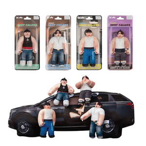 LNGSHOT - [ SHOT CALLERS ] 1.º EP (Versión de Personaje) Álbum de KPOP Más Vendido en Corea - Product Image 1