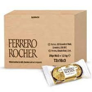 Exportador de alta calidad Ferreero Rocheer Compoun Chocolate disponible a precios razonables - Product Image 2