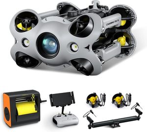 M2 S DE CALIDAD PREMIUM, Robot Submarino Revolucionario, Sistema de Control de Vuelo Inteligente y Algoritmo de Imagen Mejorados - Product Image 1