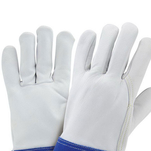 ถุงมือเชื่อมหนัง - Product Image 6