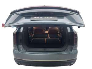 Voitures d'occasion à essence 2024 à vendre Jetour SUV Véhicule essence pas cher Grand modèle Japon pour l'importation Transmission automatique Sièges en cuir - Product Image 2