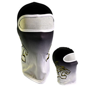 Pasamontañas de poliéster transpirable de nuevo estilo, pasamontañas con tu propio logotipo, pasamontañas de talla grande - Product Image 4