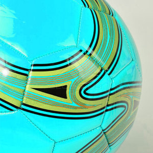 Ballons de football avec logo personnalisé les plus vendus au prix de gros Vêtements de sport Équipement de protection - Product Image 5