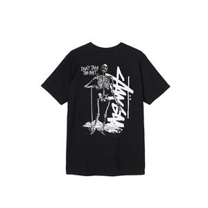 Camiseta 'Dont Take Bait' para Hombre, 100% Algodón Jersey, Tela de 280g, Manga Corta, Corte Regular, Impresión por Serigrafía Comprimida - Product Image 2