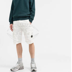 Shorts cargo pour homme 100% coton - Design streetwear tendance, tissu respirant et extensible - Product Image 2