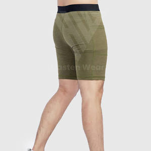 Vêtements de sport pour hommes, shorts d'entraînement de gym, shorts d'entraînement les plus vendus, service OEM, shorts de sport à faible MOQ - Product Image 2