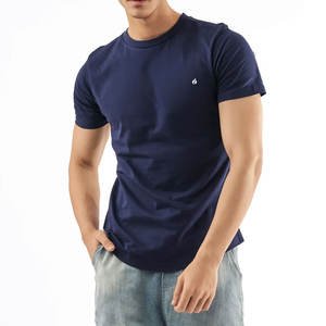 เสื้อยืดสำหรับผู้ชายระบายอากาศได้ดีแห้งเร็ว - Product Image 1