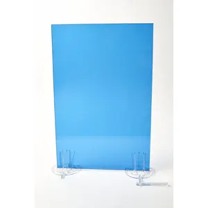 Lámina de Policarbonato Sólido Resistente a los Rayos UV, Marca G Crystal, para Techos y Paneles de Toldo, Diseño Moderno, Hecho en Egipto - Product Image 2