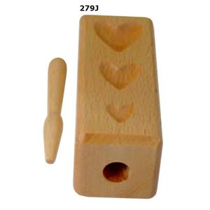 Juego de Bloques de Madera para Repujado de Alta Calidad, Herramientas y Equipos para Joyería, Precio de Mayoreo Más Bajo, Mejor Producto - Product Image 1
