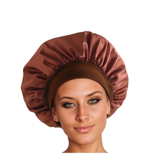 สีน้ำตาล