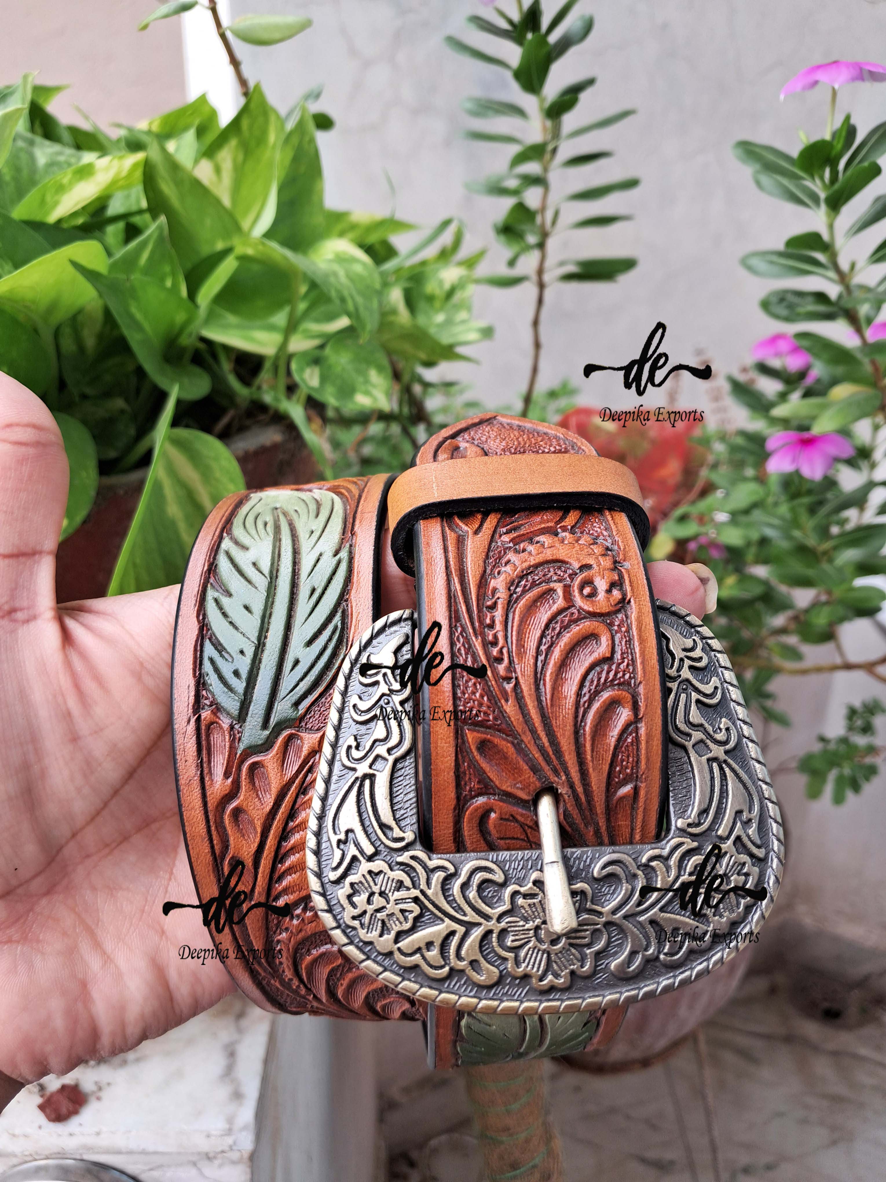 Marrón