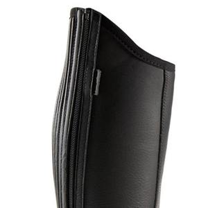 Comfortable <b>Half</b> <b>Chaps</b> for Riders with Durable Design Secure Fit Smooth Finish and Stylish Protection for Daily Horse Riding - Product Image 4