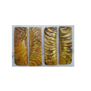 Escamas de Cuerno de Oveja Ecológicas para Mangos de Cuchillos, Suministros para Fabricación de Cuchillos - Product Image 5