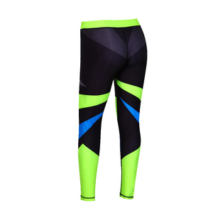 best <b>Women's</b> High Quality Yoga Tight Pants Sports <b>Compression</b> Gym <b>Leggings</b> With Push-up Pocket for Running Fitness - Product Image 2