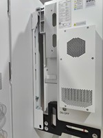 Système de stockage d'énergie par batterie tout-en-un Wingosolar BESS 100 kW 200 kWh 215 kWh 241 kWh 261 kWh 265 kWh 1 MWh