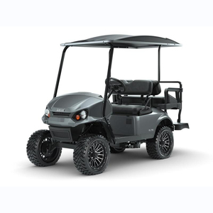 2022 NOUVEAU EZGO Express S4 Gas & Elite - Product Image 3