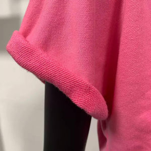 เสื้อยืดออกกำลังกายแขนสั้นทรงครอป รุ่นใหม่ล่าสุด ดีไซน์ลายริบคู่ ขอบยางยืด น่ารัก ใส่ได้ทั้งชายหญิง เหมาะสำหรับฤดูร้อน ปี 2026 - Product Image 2