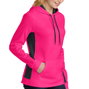 Sweat-shirts à capuche pour femmes personnalisés à manches longues, vêtements décontractés durables avec capuche pour l'hiver, dernier design personnalisé à faible MOQ - Product Image 4