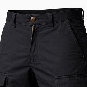 Pantalones Cargo Rectos para Hombre con Logotipo Personalizado del Fabricante, 100% Algodón, Ecológicos, Transpirables, Ropa Casual para Exteriores - Product Image 4