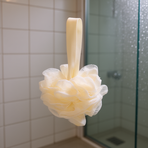 ฟองน้ำอาบน้ำแบบปรับแต่งได้เพื่อประสบการณ์ที่สะอาดถูกสุขอนามัย - Product Image 3