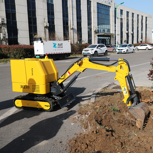 Mini Escavatore Telecomandato da 660kg, Micro Escavatore Robotizzato - Product Image 2