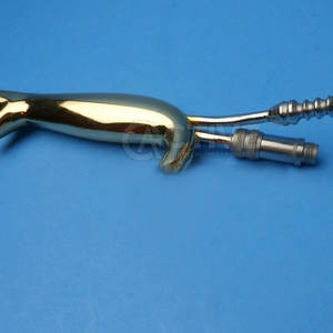 Retractor de senos Tebbetts con carburo de tungsteno para sutura precisa Retractor de senos Tebbetts - Product Image 4