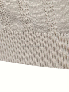 Nouveau T-shirt Homme Mode Été Manches Longues Casual Sport Slim Fit Coton T-shirt polos, polos pour hommes - Product Image 6