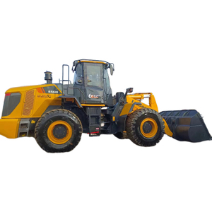 Ofrecemos una Cargadora de Ruedas Liugong 856H en Buen Estado, una Máquina de <span class=keywords><strong>Segunda</strong></span> <span class=keywords><strong>Mano</strong></span> de China con un Rendimiento Sólido - Product Image 1