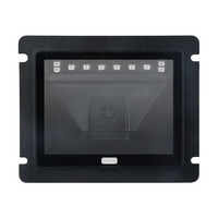 Moteur de numérisation 2D omnidirectionnel 1MP pour kiosque Auto Detective Dernier scanner de codes à barres 2D intégré Lecteur de codes QR DP7027