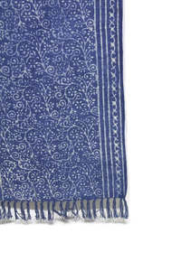 Tapete de Yoga Rectangular de Alta Calidad, Lavable, Unisex, de 68"x24", 100% Algodón, Hecho a Mano con Diseño Real, para Hacer Ejercicio en Casa - Product Image 2