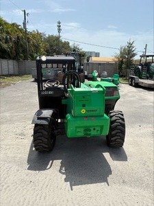 2016 GTH-5519 Telehandler Premium Heavy Duty Construction Equipment Wholesale Supply - Product Image 1